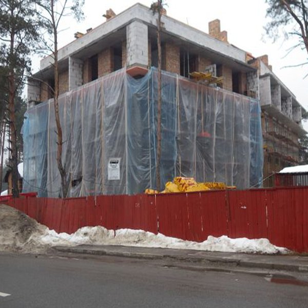 ЖК Wood Park м. Київ вул. Радистів, 24