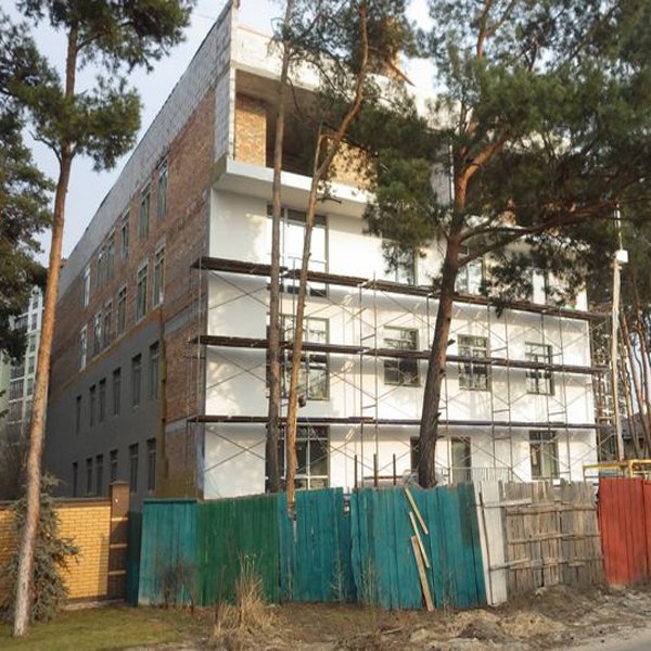 ЖК Wood Park м. Київ вул. Радистів, 24