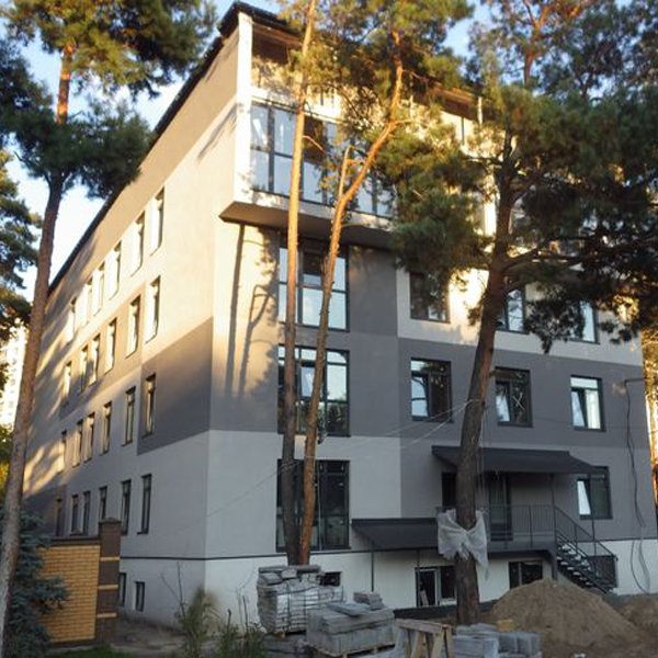 ЖК Wood Park м. Київ вул. Радистів, 24